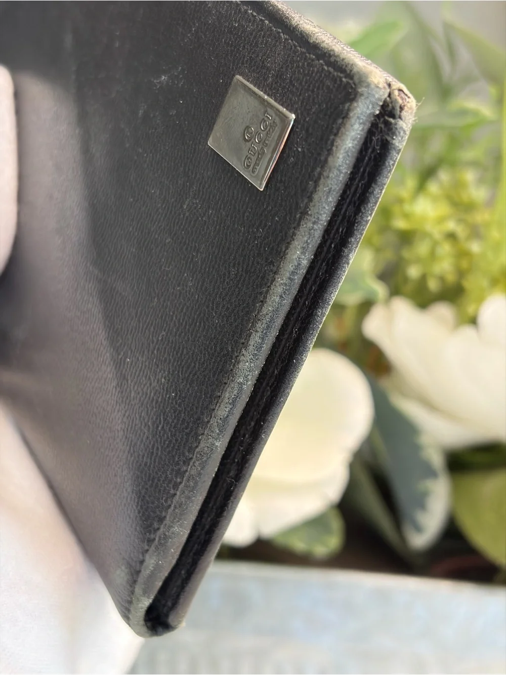 Gucci Vintage Wallet Rehab Bundle ✨✨ - Picture 15 of 17